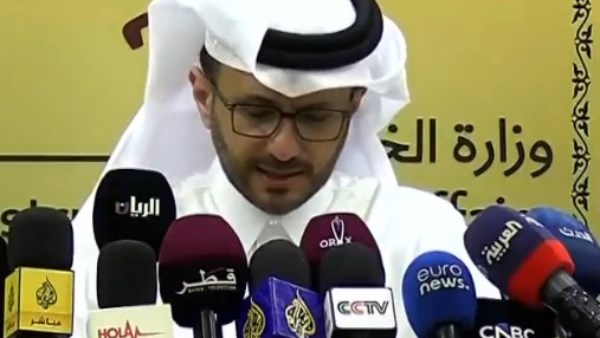 قطر تؤكد دعمها لجهود إنهاء الحرب في المنطقة عبر الوسائل الدبلوماسية