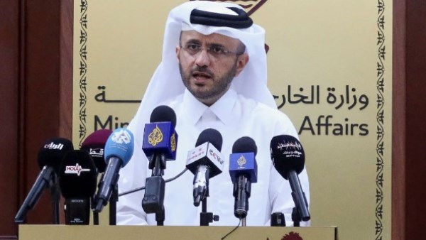 الخارجية القطرية: موقفنا واضح بضرورة إنهاء الحرب دبلوماسيًا 