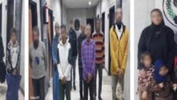 ضبط سيدة و9 رجال لاستغلال الأطفال في التسول وبيع السلع بالقاهرة