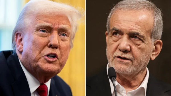 ترامب وإيران.. تقدم في المحادثات يثير الشكوك حول جدية التفاوض ووساطات باكستان وتركيا