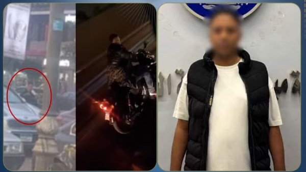 علشان رفضت ترتبط بيه.. القبض على سائق اعتدى على فتاة بسبب رفضها الارتباط به في الزاوية الحمراء 