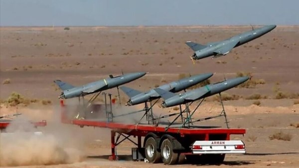 الجيش الإيراني: نفذنا هجومًا بالطائرات المسيرة على أكبر مركز دعم ونقل للجيش الإسرائيلي في تل أبيب