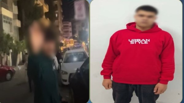  ضبط عامل للتحرش بفتاة في فيديو متداول على مواقع التواصل الاجتماعي بمحافظة الشرقية 