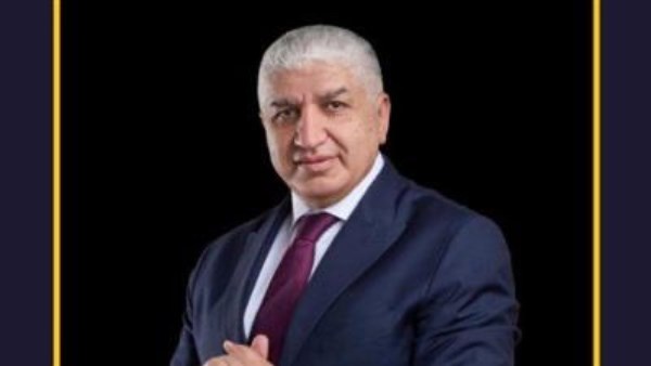 النائب أشرف سعد 