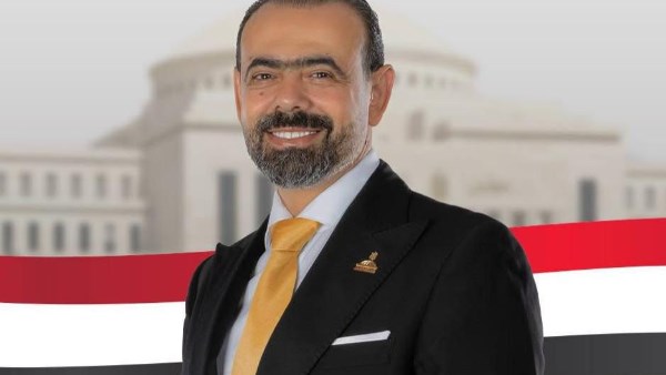 النائب نور الدين مصطفى يتقدم بطلب مناقشة عامة لتطوير قوانين مكافحة الجرائم الإلكترونية المنظمة