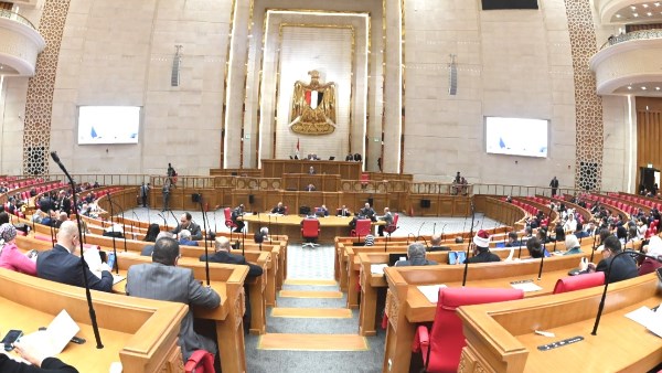 بدء الجلسة العامة لمجلس النواب اليوم  