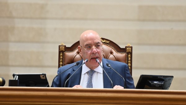 رئيس النواب : نقف صفا واحدا خلف القيادة السياسية في مواجهة التحديات