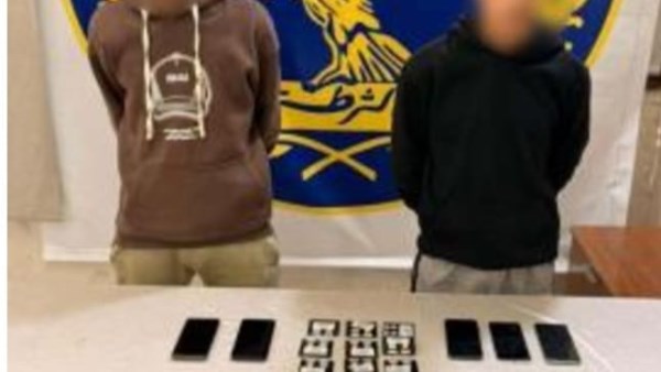 سقوط "قراصنة الحسابات".. الأمن يضبط طالبين بالمنيا استوليا على أموال المواطنين عبر "السوشيال ميديا"