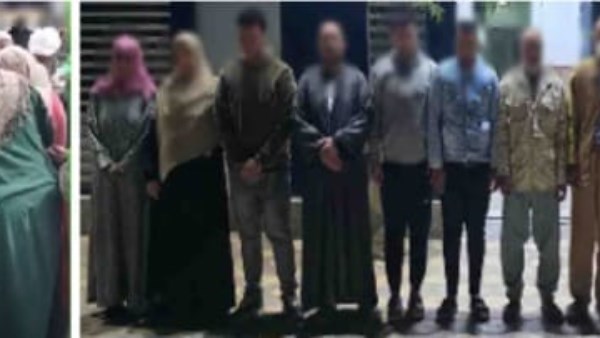 كشف ملابسات فيديو "مشاجرة البحيرة".. الأمن يضبط 11 شخصاً بمركز أبو حمص 