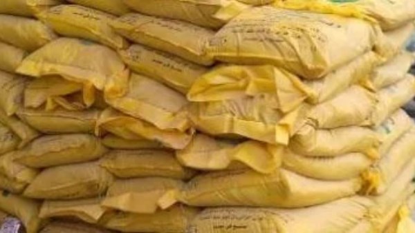 أعلاف فاسدة