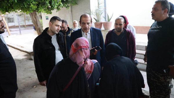 نائب وزير الصحة