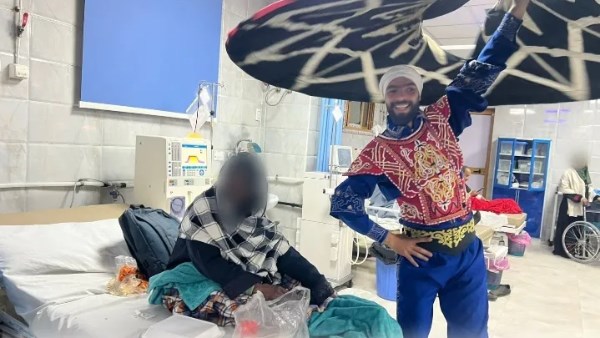 احتفالية مرضى الكلى