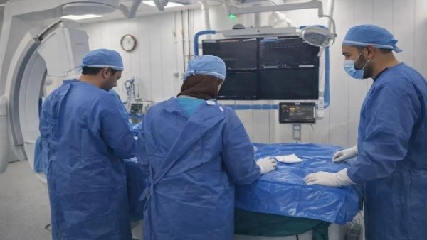 مستشفى إيتاي البارود