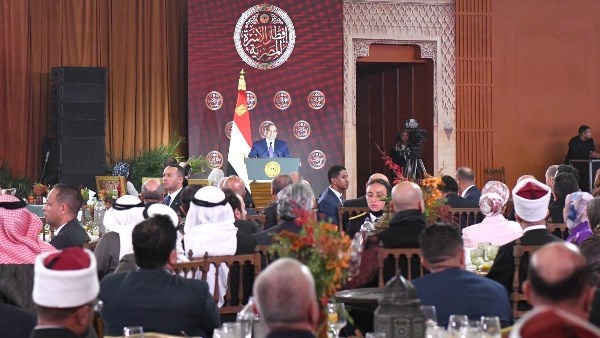 الرئيس عبدالفتاح السيسي 