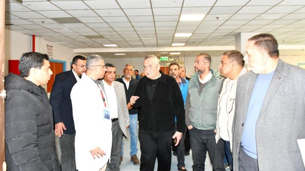 خلال الجولة 