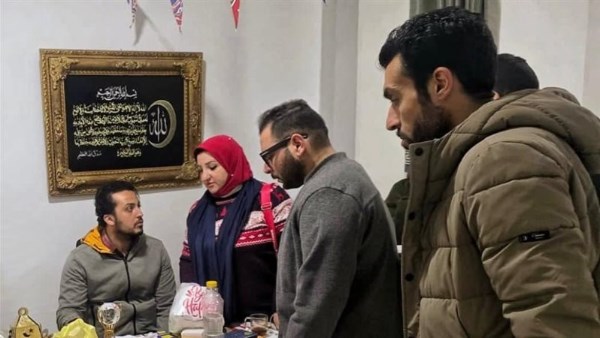 مديرية الشئون الصحية بالمنوفية 