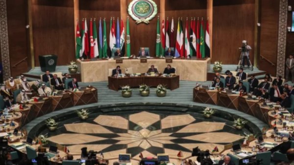 جامعة الدول العربية