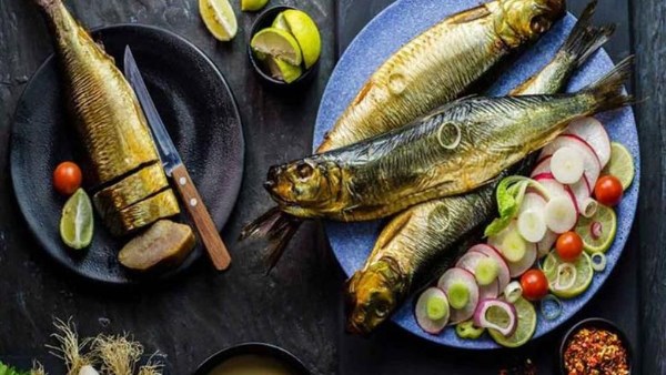 سلامة الفسيخ والنرجة