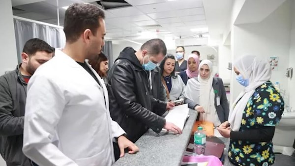 وزارة الصحة