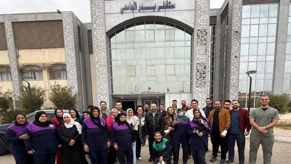 مستشفى بدر الجامعي