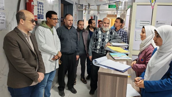 وزارة الصحة