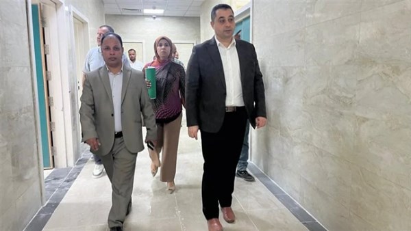 مديرية الشئون الصحية بمحافظة قنا 