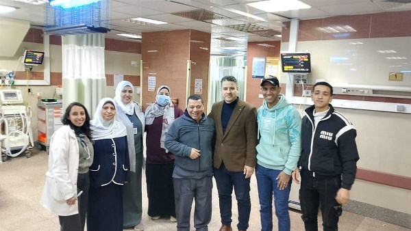  طب القصر العيني