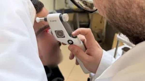 مستشفى جامعة الأزهر بأسيوط