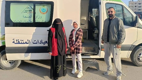 صحة شمال سيناء