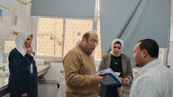 مديرية الصحة بالجيزة