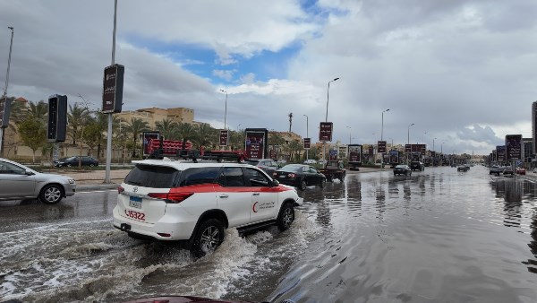 الهلال الأحمر