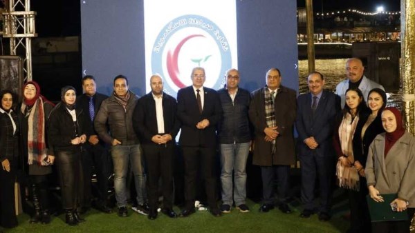 جانب من الاجتماع 