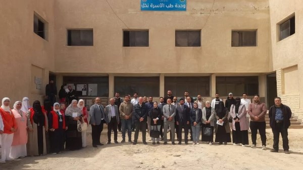 صحة شمال سيناء