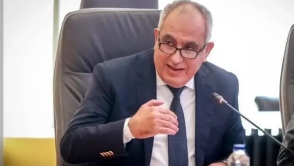 أحمد مصطفى، رئيس هيئة التأمين الصحي