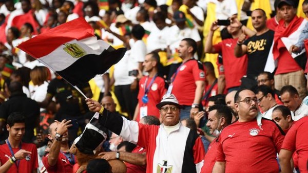 جماهير منتخب مصر