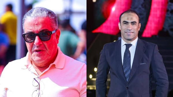 سيد عبدالحفيظ وياسين منصور 