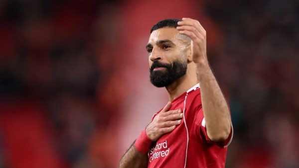 محمد صلاح 