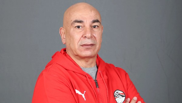 حسام حسن 