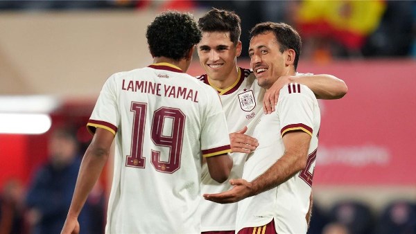 منتخب أسبانيا 