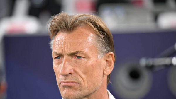 هيرفي رينارد مدرب السعودية 