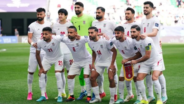 منتخب إيران 