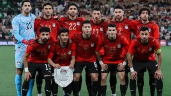 منتخب مصر