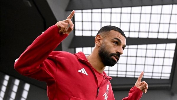 محمد صلاح 