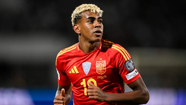 لامين يامال 