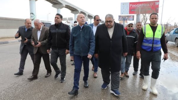 جانب من الجولة