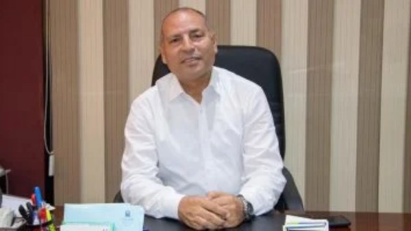 إبراهيم صابر، محافظ القاهرة