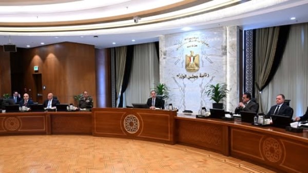 جانب من اجتماع اليوم 