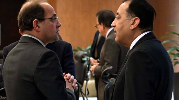 جانب من اجتماع اليوم 