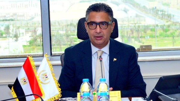 الدكتور شريف فاروق، وزير التموين والتجارة الداخلية