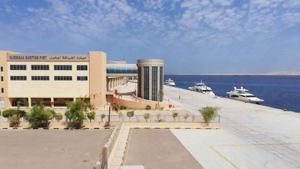 موانئ البحر الأحمر
